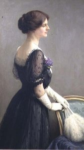 La moglie dell