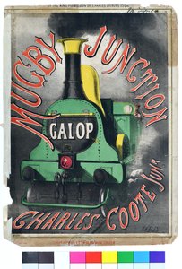 Mugby Junction Galop, c1880 da Thomas Wales Lee