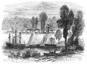 Savannah, c1880 da Thomas Walmsley