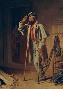 Un pezzo di storia di guerra: Il veterano, 1866
