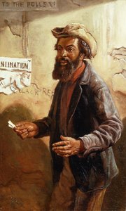 Il Suo Primo Voto da Thomas Waterman Wood