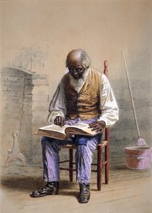 Lettura delle Scritture, 1874