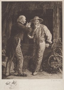 Il giorno prima delle elezioni da Thomas Waterman Wood