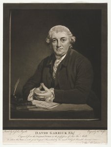 David Garrick da Thomas Watson