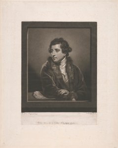 Francis Bartolozzi, R.A. da Thomas Watson