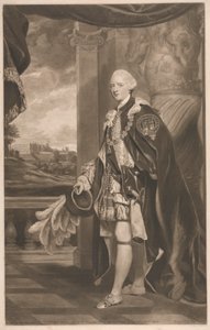 Enrico Federico, Duca di Cumberland da Thomas Watson