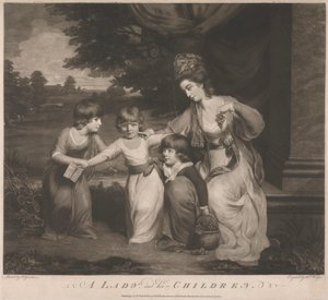 Lady Rushout e Bambini