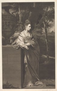 Mrs. Theresa (nata Robinson) Parker