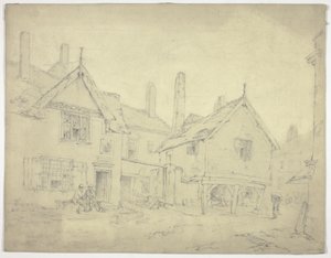 Foregate Street, Chester da Thomas Webster