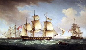 Marina da Thomas Whitcombe