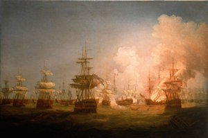 La Battaglia del Nilo