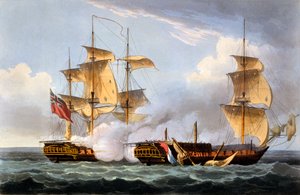 La cattura della Vestale, 20 agosto 1799, da 