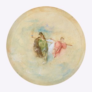 Alba da Thomas Wilmer Dewing