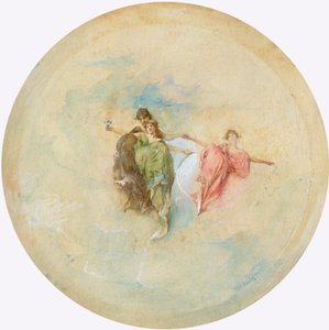 Alba da Thomas Wilmer Dewing