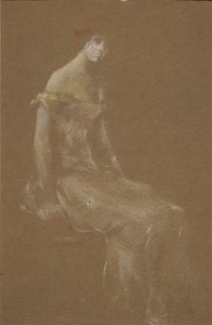 Ritratto di una Signora in Rosa #3