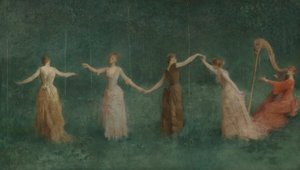 Estate da Thomas Wilmer Dewing