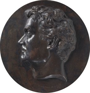 William Charles Wentworth da Thomas Woolner