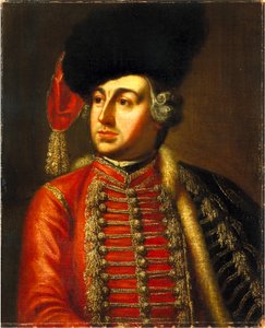 Ritratto di David Garrick (1717-1779)