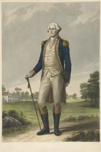Washington, pub. 1859 da Thomas after Hicks