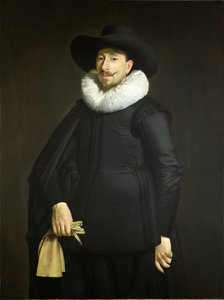 Ritratto di Frans van Limborch da Thomas de Keyser