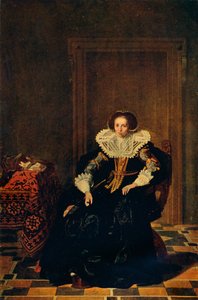 Ritratto di una signora