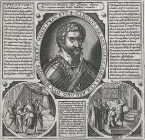 Catherine de da Thomas de Leu