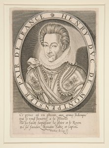 Henri de Bourbon, duca di Montpensier