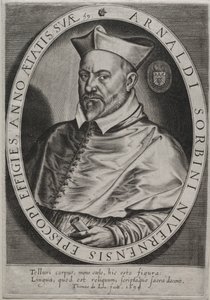 Sorbin de Ste Foy da Thomas de Leu