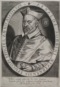 Sorbin de Ste Foy, 1594 da Thomas de Leu