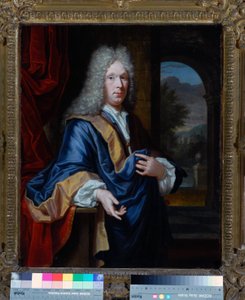 John Haccius da Thomas van der Wilt