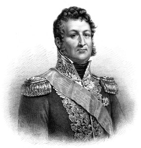 Luigi Filippo, Re di Francia, 1830 da Thomson