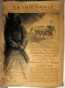 1916 "La Triennale"