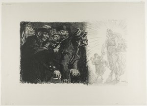 Come in Novantatré da Théophile Alexandre Pierre Steinlen