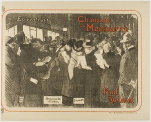 Canzoni da Montmartre