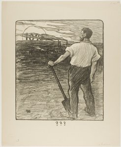 Buon anno da Théophile Alexandre Pierre Steinlen