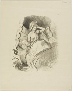 Rosetta da Théophile Alexandre Pierre Steinlen