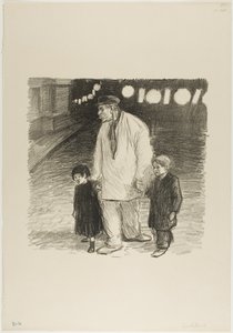 Festa nazionale da Théophile Alexandre Pierre Steinlen