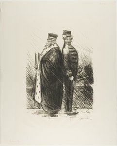 Salutateli! da Théophile Alexandre Pierre Steinlen