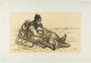 Cavalleria serba, secondo episodio