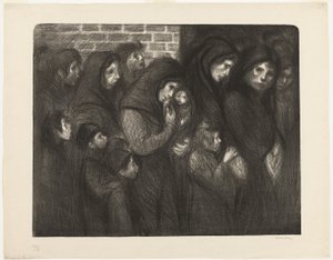 Le vedove di Courrières