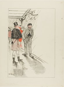 Vagabondo di Parigi