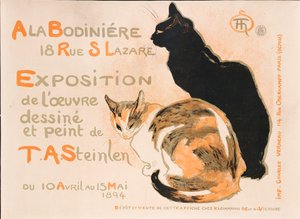 Alla Bodiniere, 1894