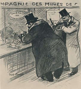 La Maggioranza Opportunista, 1919