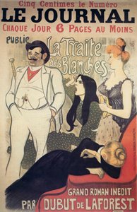 Le Journal, poster
