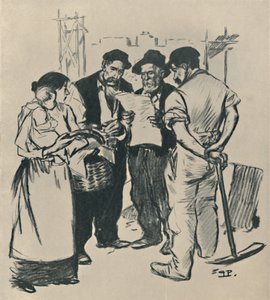 Retour En Arrière, c1894, 1919