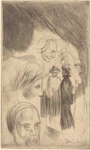 Piatto di schizzi