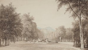 Da Villa Reale (ora Villa Nazionale) a Napoli