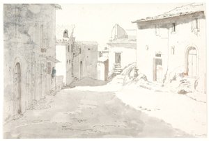 Strada. Civitella