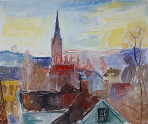 Campanile, Lillehammer