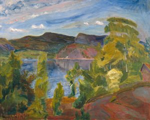 Senza titolo da Thorvald Erichsen